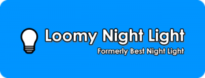 Click here to learn more about Loomy Night Light